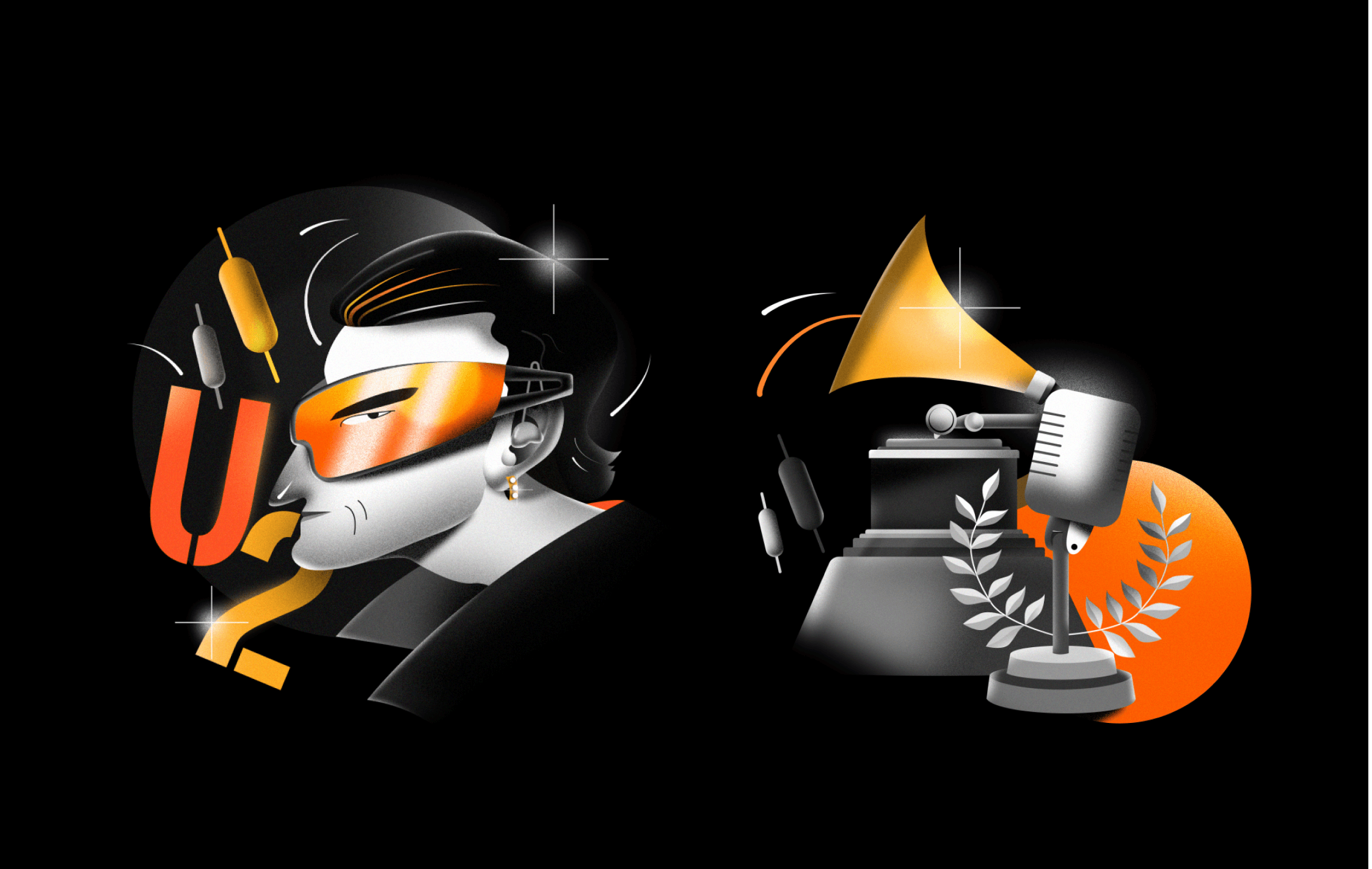 Visual design & illustration for fintech — image 2