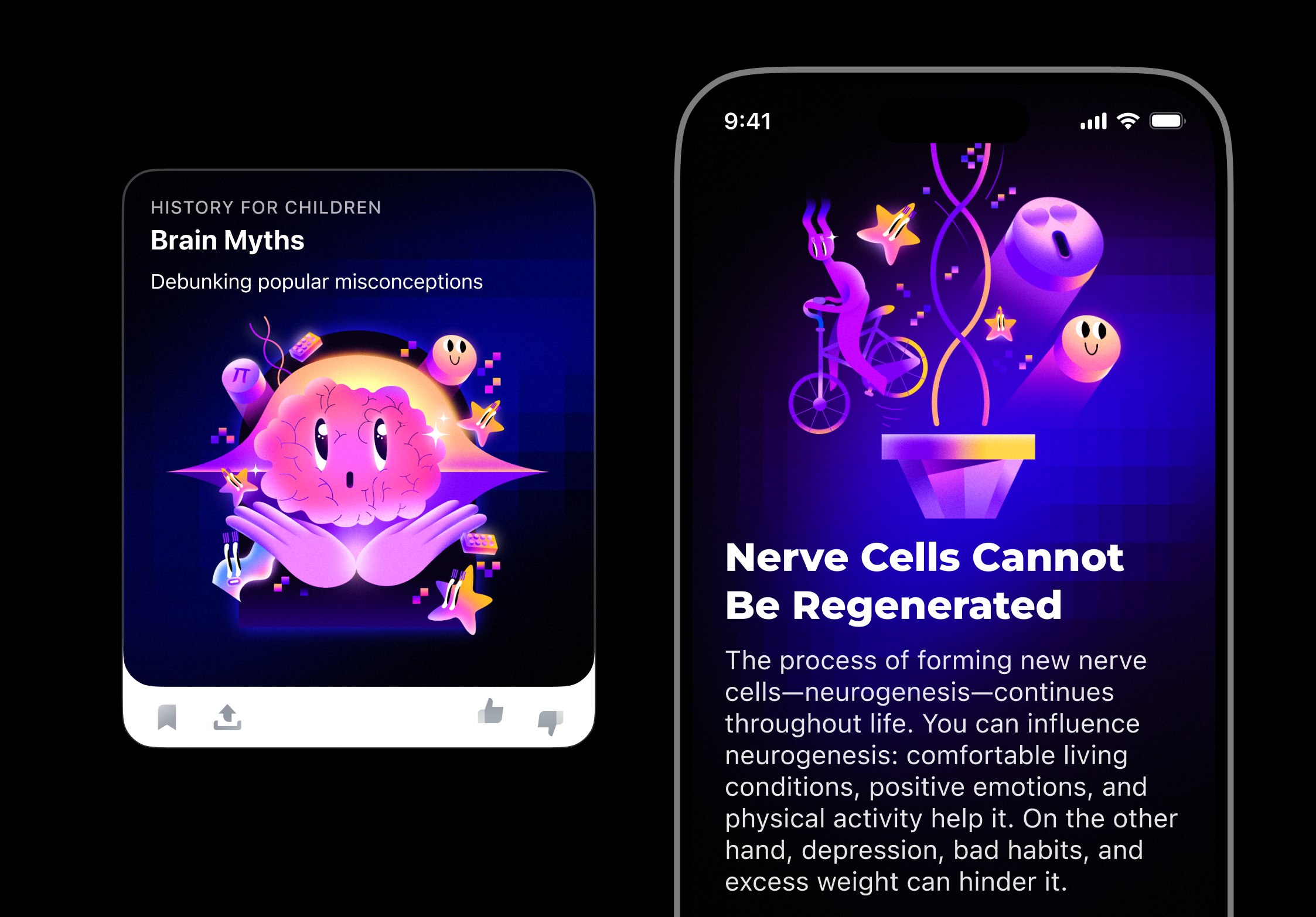 Visual design & illustration for fintech — image 7