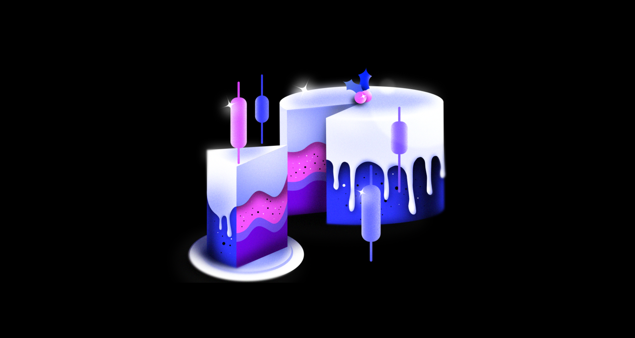 Visual System for Financial Analytics — image 1