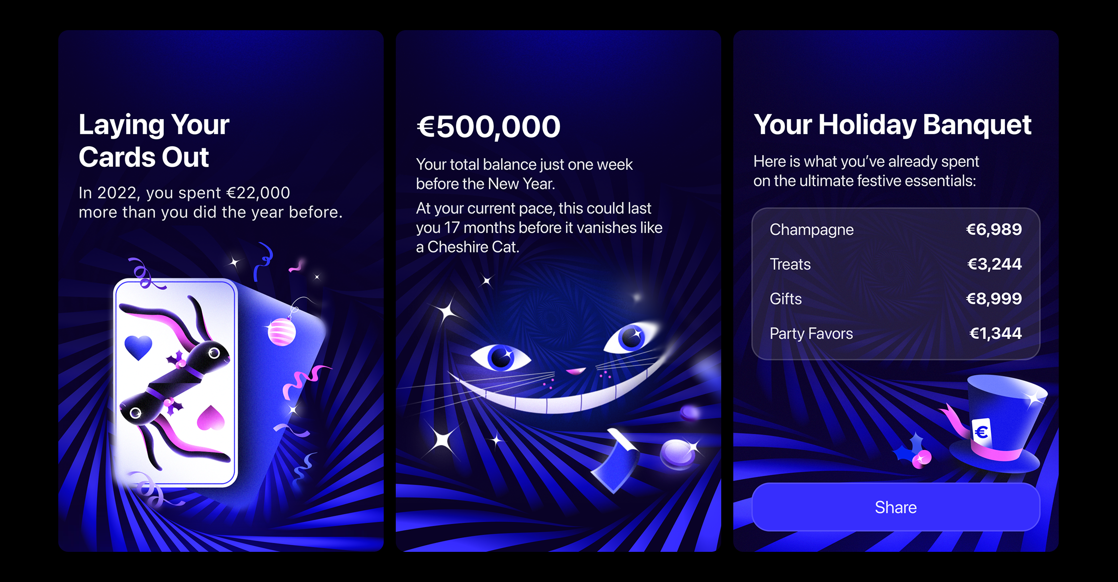Visual System for Financial Analytics — image 3