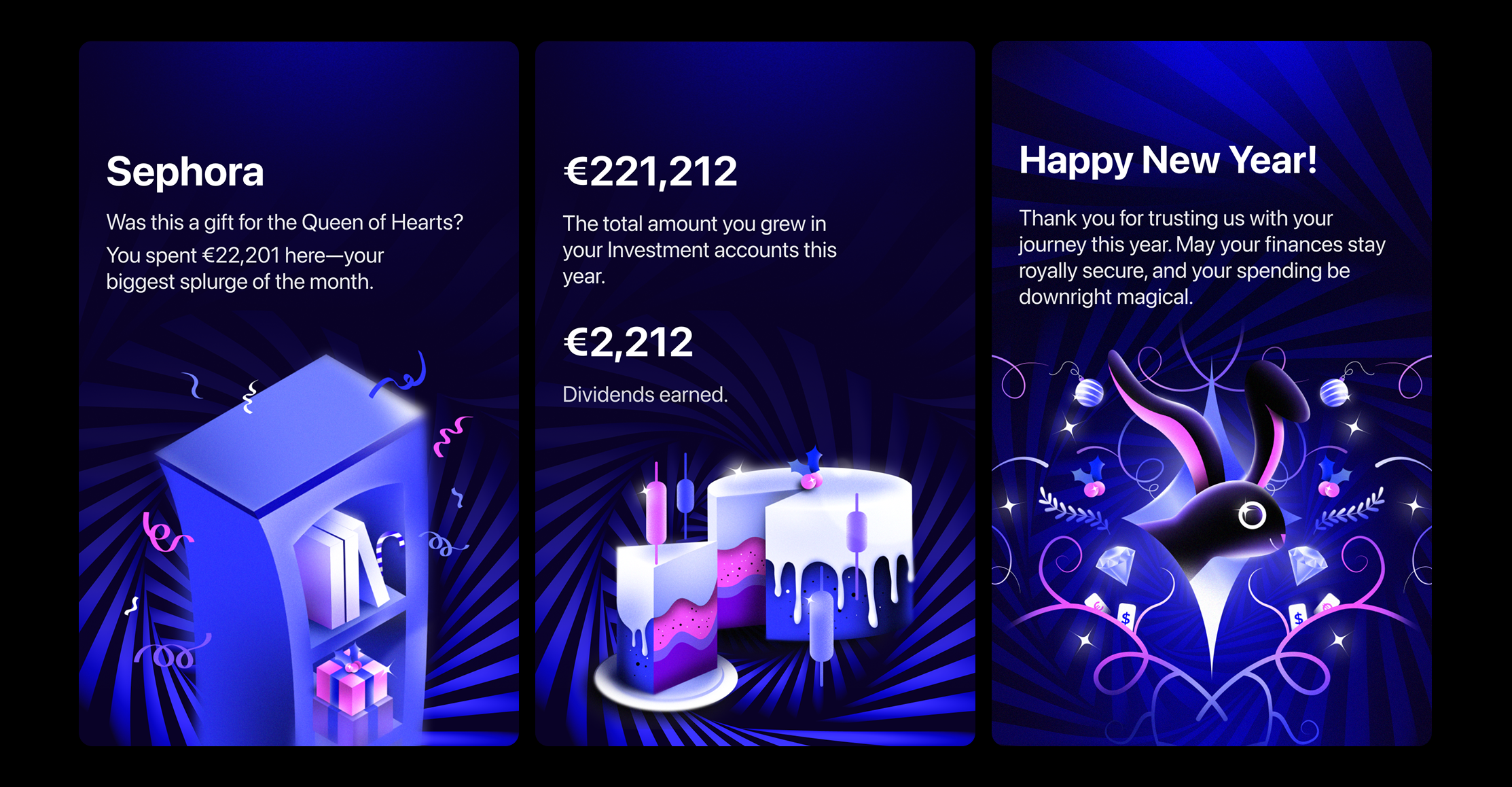 Visual System for Financial Analytics — image 4