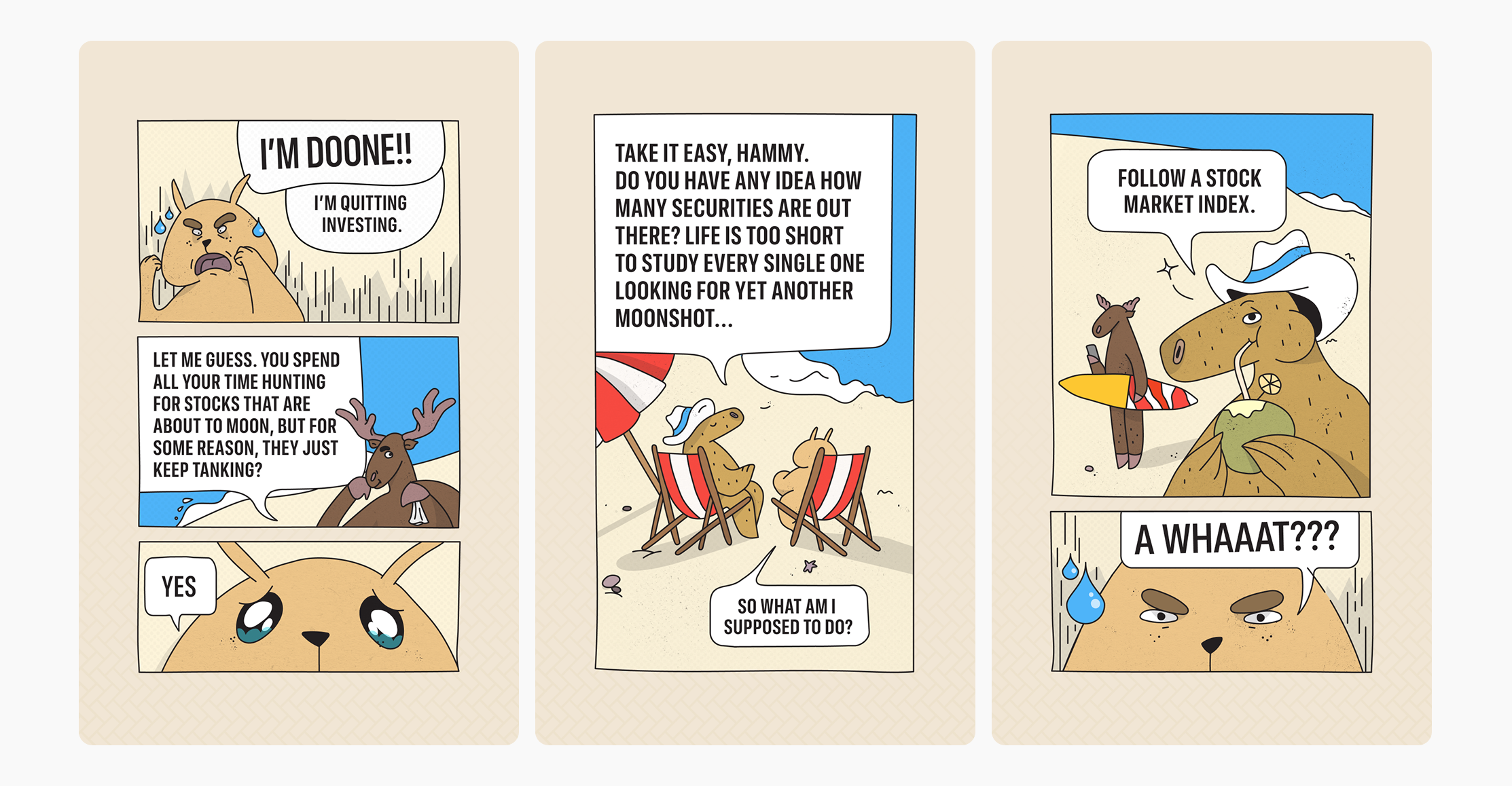 Fintech Comics — image 3