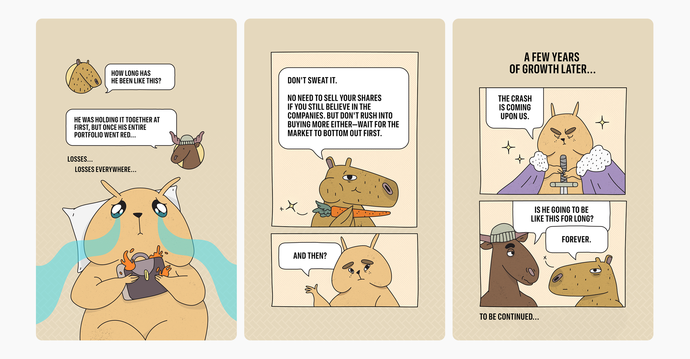 Fintech Comics — image 5