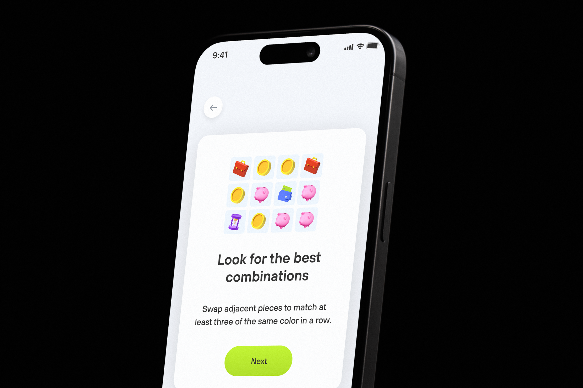 Mobile Game 3D Icons Set — image 6