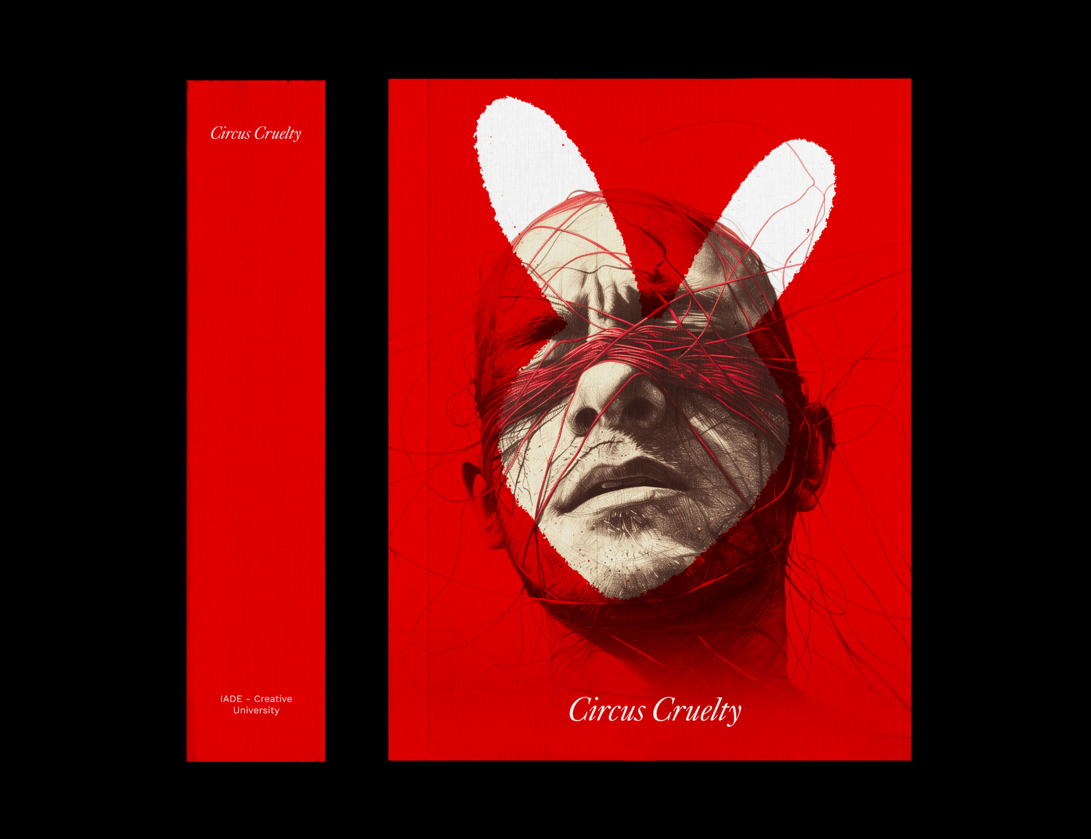 Circus Cruelty Book — image 1