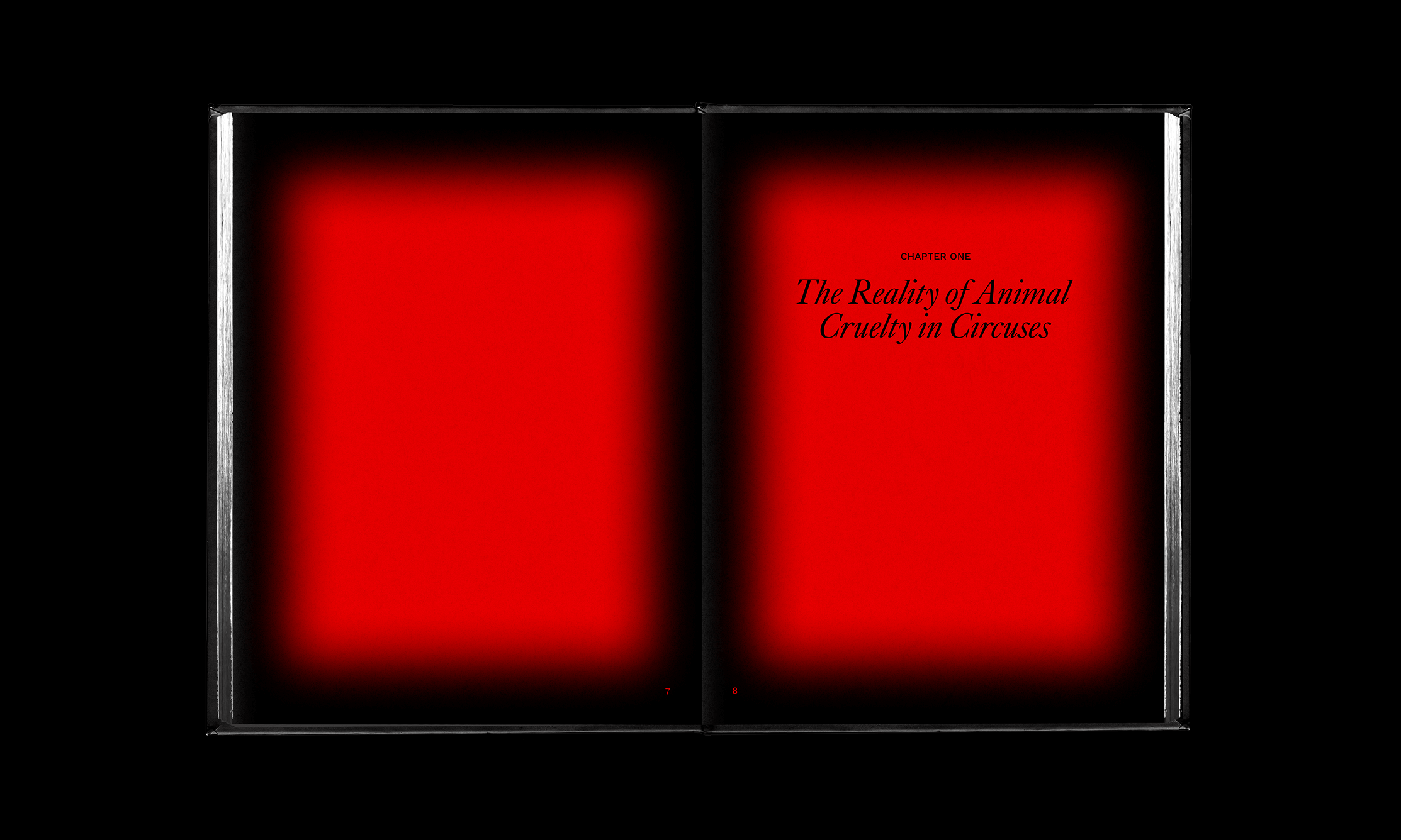 Circus Cruelty Book — image 3