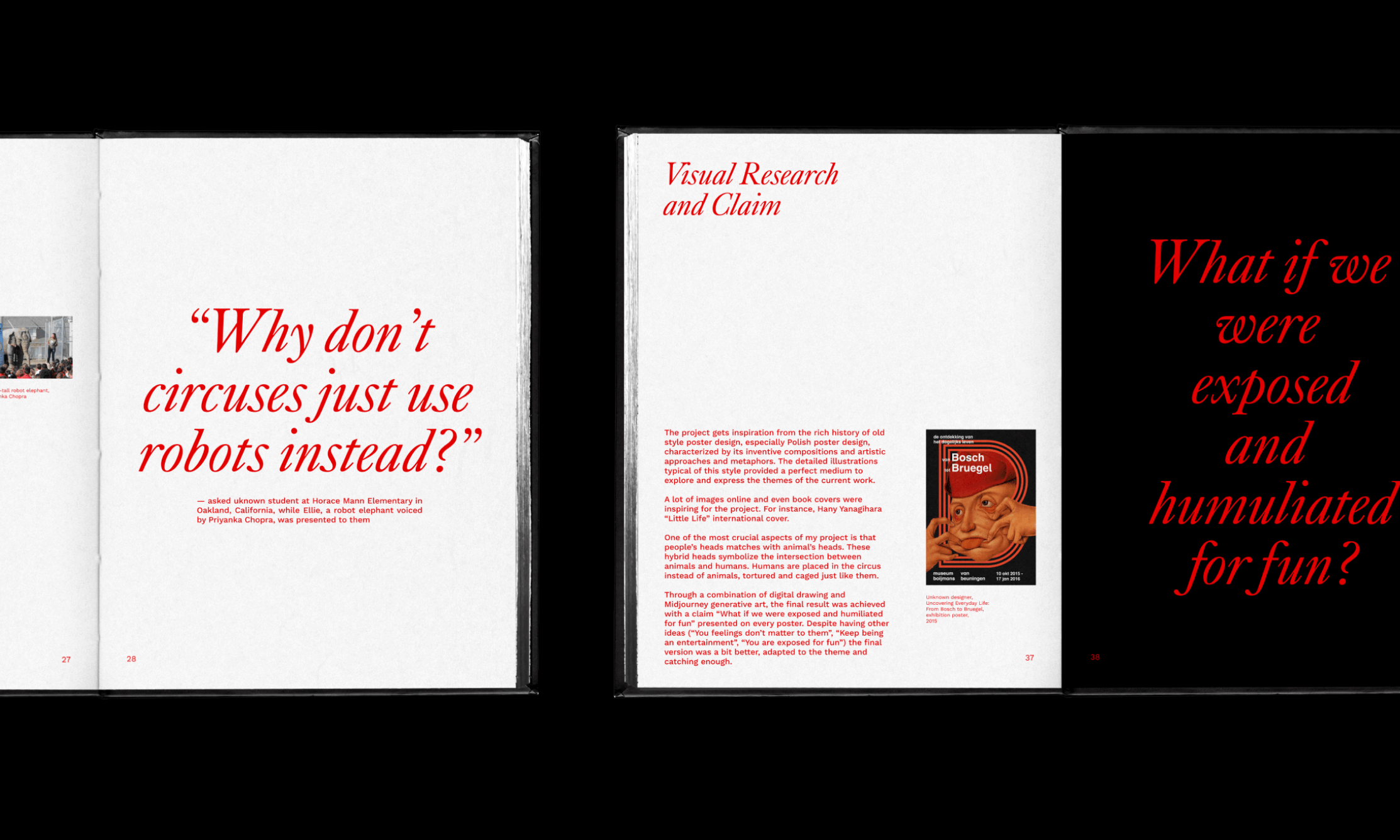 Circus Cruelty Book — image 9