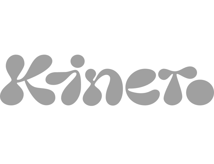 KINETO logo